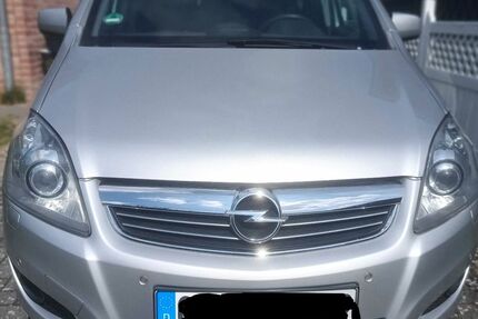 Opel Zafira 128.652 km 5.950 € Bad Oldesloe 23843