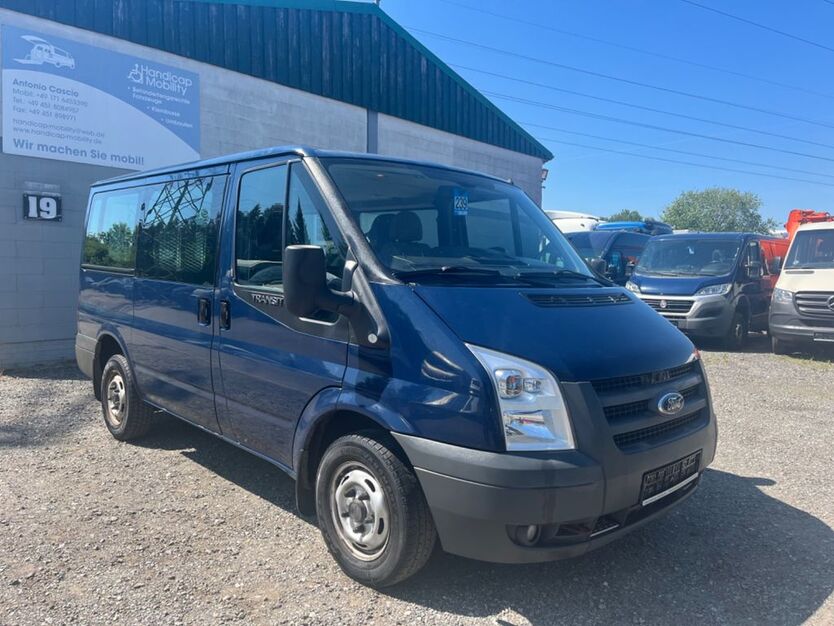 Ford Transit 231.000 km 6.490 € Lübeck 23556