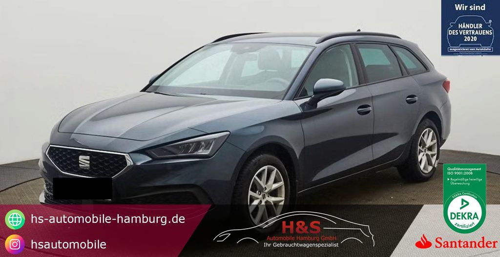 Seat Leon 39.000 km 21.900 &euro; Bad Segeberg 23795
