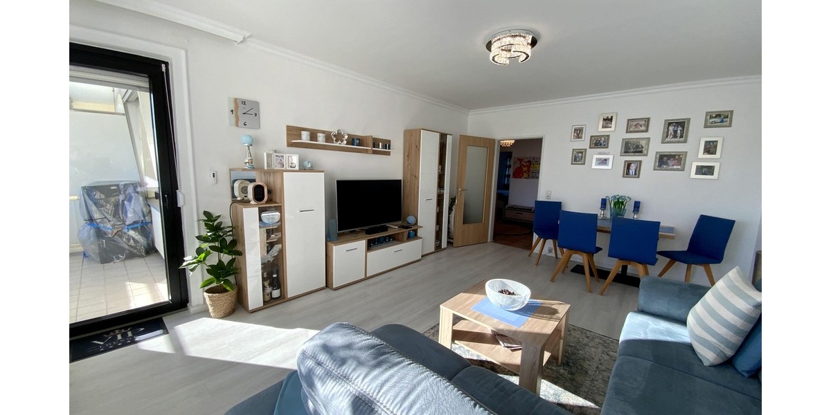 Etagenwohnung Lübeck Travemünde - 3 Zimmer, 80 m&sup2;, 279.000&euro; | Angebot:25671089
