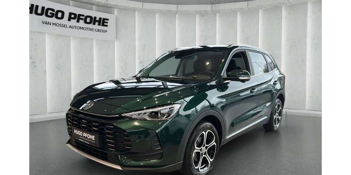 MG ZS 5.000 km 22.290 &euro; Lübeck 23554