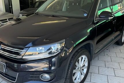 VW Tiguan 140.000 km 9.999 &euro; Mölln 23879