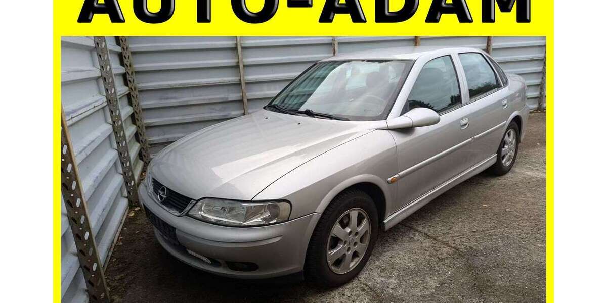 Opel Vectra 103.491 km 1.950 &euro; Lübeck 23556