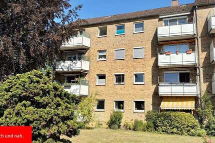 Wohnung Sereetz Sereetz - 3 Zimmer, 58 m&sup2;, 89.000&euro; | Angebot:27295340