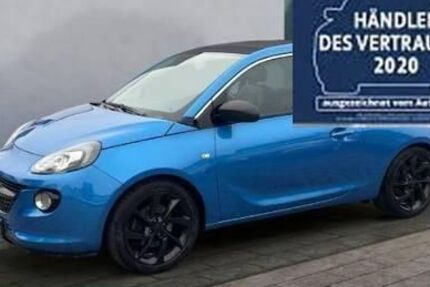 Opel Adam 93.859 km 8.900 &euro; Bad Segeberg 23795