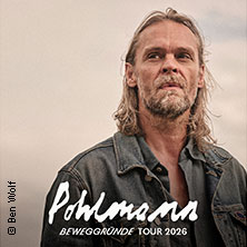 Pohlmann - Beweggründe Tour 2026 21.11.2026 Riders Cafe