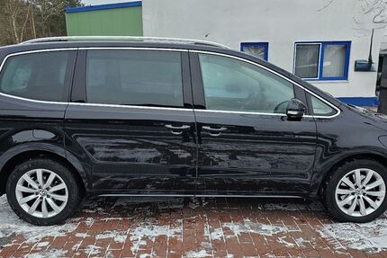 VW Sharan 83.000 km 25.950 &euro; Mustin 23911