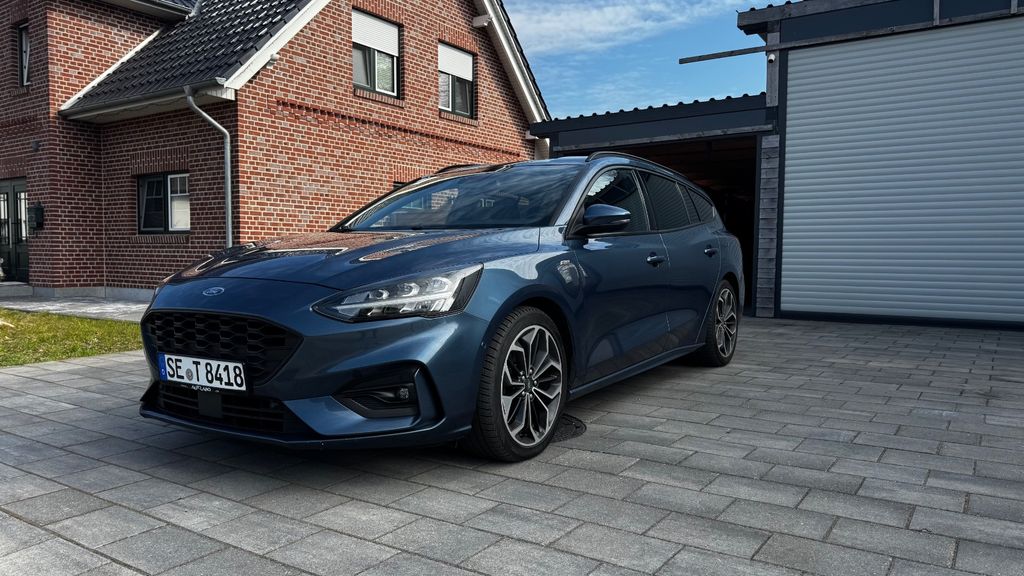 Ford Focus 112.000 km 17.900 &euro; Seedorf OT Schlamersdorf 23823