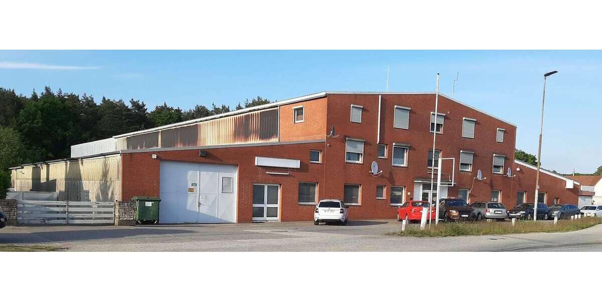 Gewerbeobjekt Lübeck Kücknitz - 900.000&euro; | Angebot:27031967