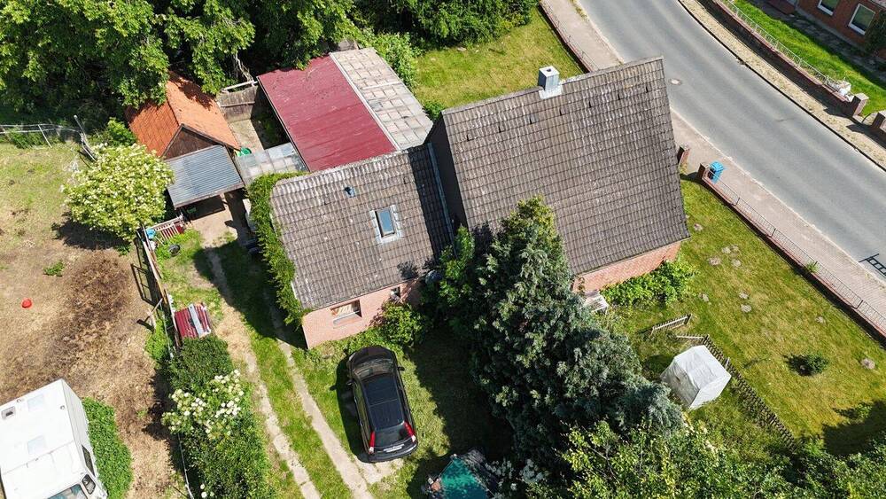 Einfamilienhaus Lasbek - 4 Zimmer, 119 m&sup2;, 349.000&euro; | Angebot:23971484