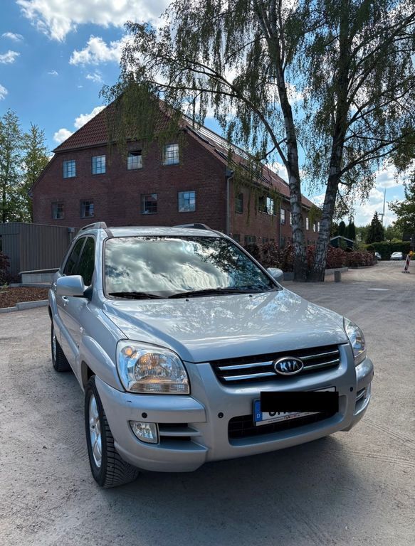 Sportage