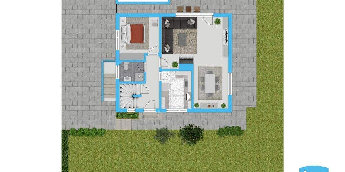 Einfamilienhaus Bad Oldesloe - 5 Zimmer, 110 m&sup2;, 345.000&euro; | Angebot:25747234