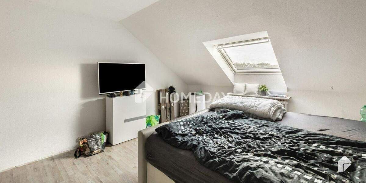 Etagenwohnung Mölln - 2 Zimmer, 59 m&sup2;, 137.500&euro; | Angebot:25836270
