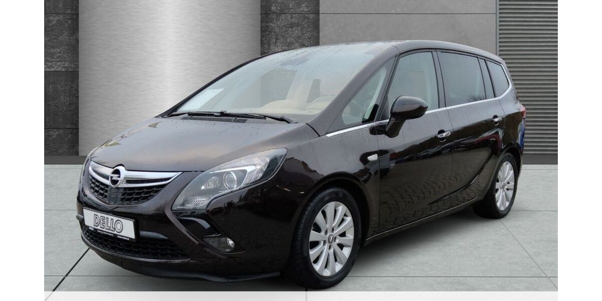 Opel Zafira 123.000 km 9.390 &euro; Wesenberg 23858