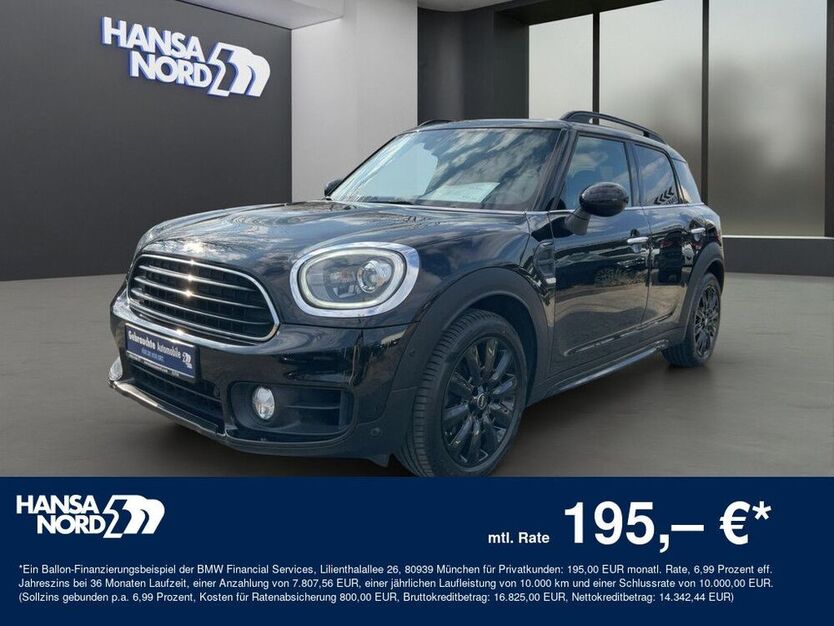 Cooper Countryman