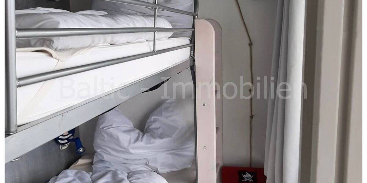 Etagenwohnung Sierksdorf - 2 Zimmer, 41 m&sup2;, 169.000&euro; | Angebot:23944704