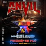 Anvil - + support KILLER - Pounding the past Tour 2026