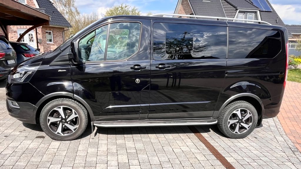 Ford Tourneo Custom 65.000 km 34.500 &euro; Berkenthin 23919
