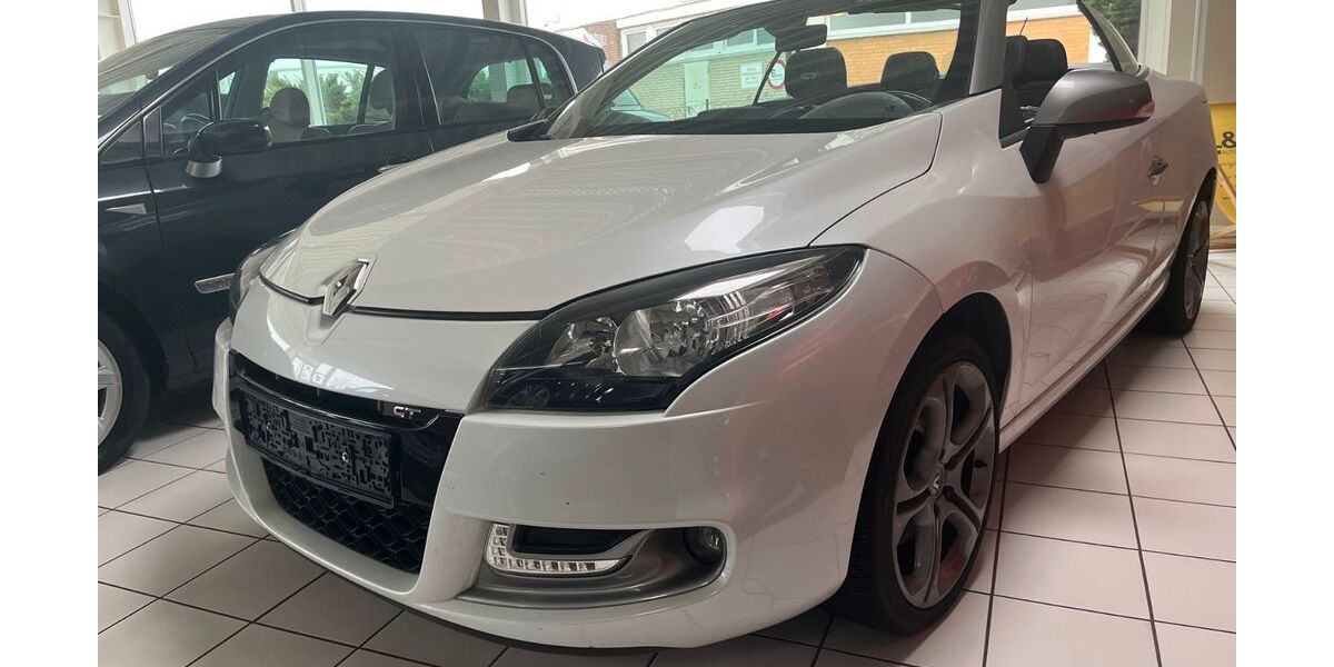 Renault Megane 86.000 km 9.980 &euro; Lübeck 23560