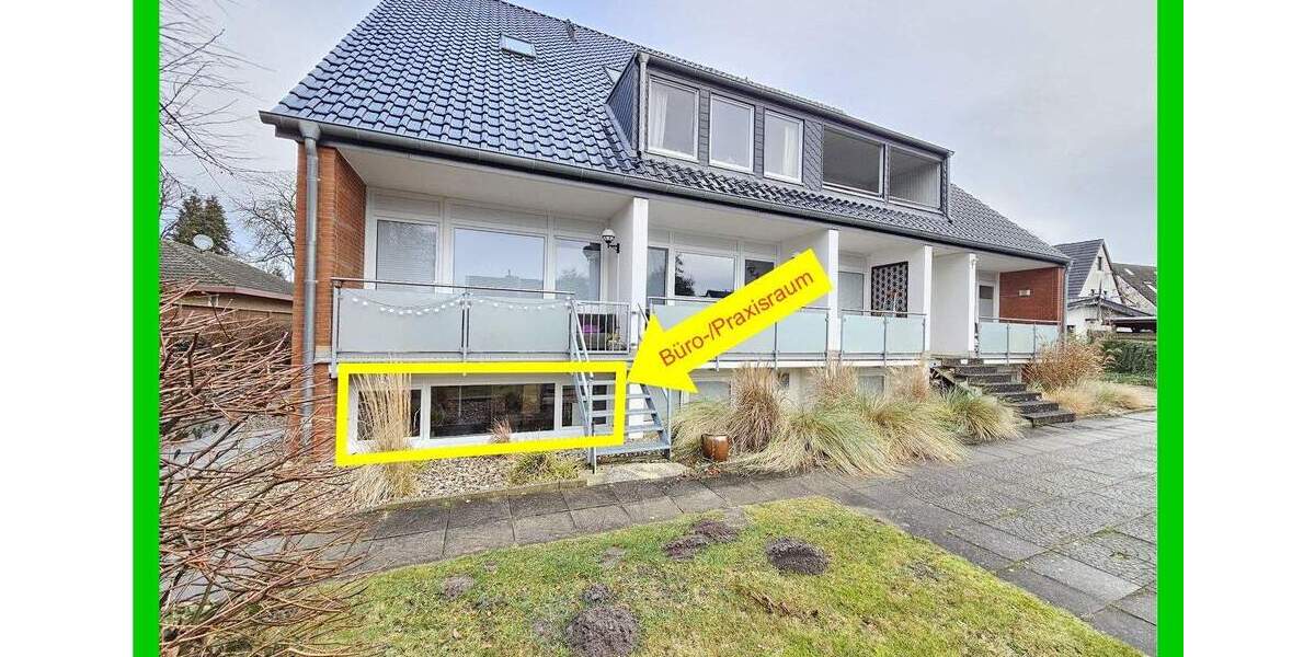 Gewerbeobjekt Timmendorfer Strand - 1 Zimmer, 25 m&sup2;, 380&euro; | Angebot:24450939