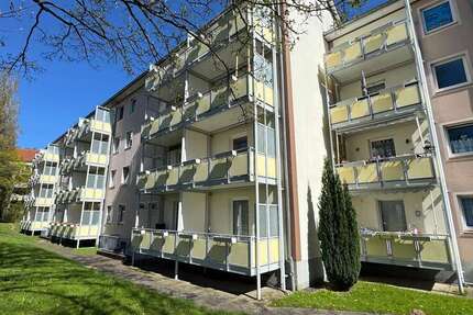 Wohnung Lübeck Kücknitz - 2 Zimmer, 57 m&sup2;, 460&euro; | Angebot:26687720