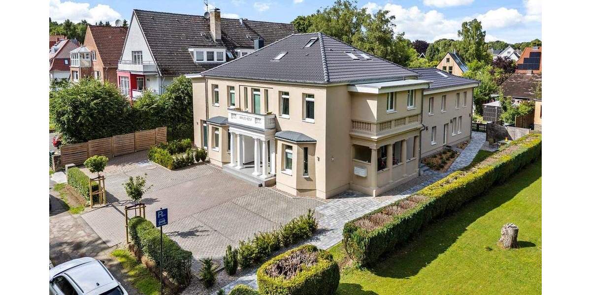 Mehrfamilienhaus, Wohnhaus Bad Schwartau - 2 Zimmer, 604 m&sup2;, 1.548.000&euro; | Angebot:25628917