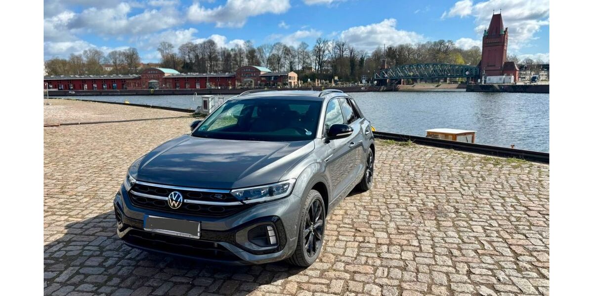VW T-Roc 52.000 km 26.999 &euro; Lübeck 23560