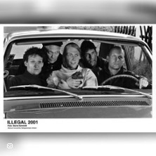 Illegal 2001 29.11.2025 Riders Cafe