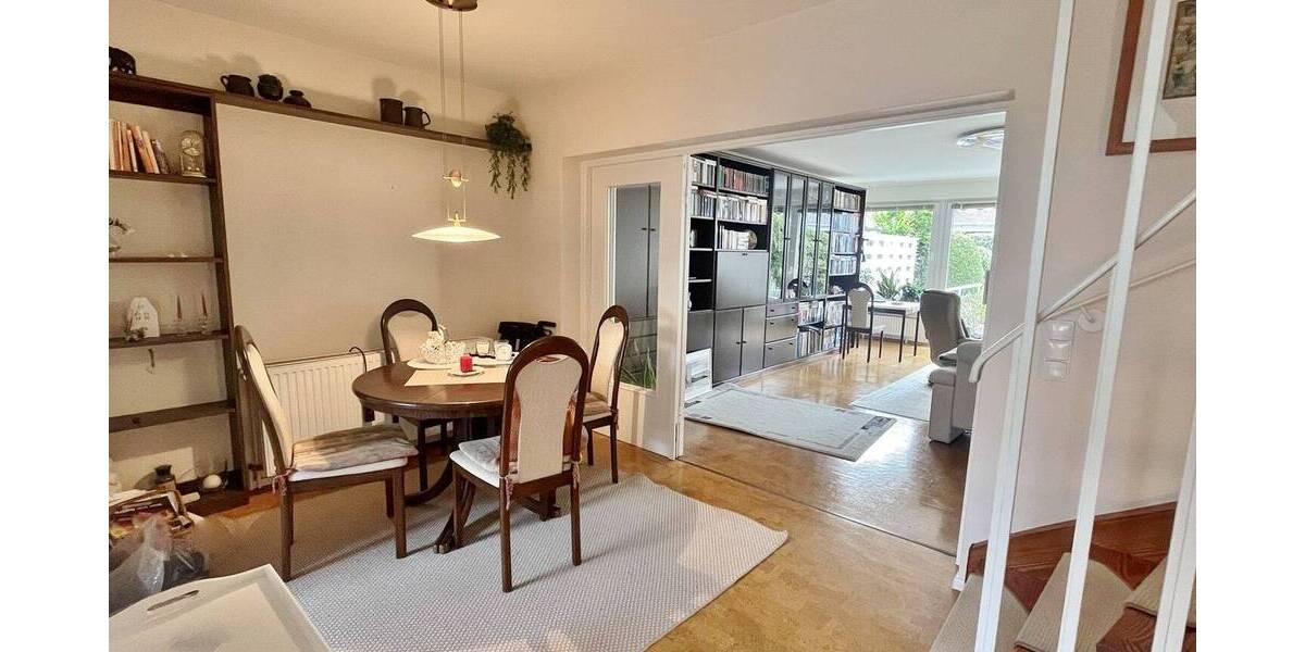 Reihenmittelhaus Lübeck St. Gertrud - 4 Zimmer, 105 m&sup2;, 330.000&euro; | Angebot:25999141