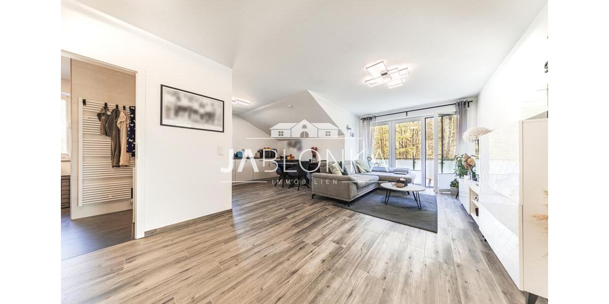 Dachgeschoßwohnung Mölln - 3 Zimmer, 71 m&sup2;, 1.200&euro; | Angebot:26544555