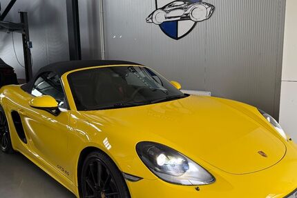 Porsche Boxster 8.056 km 83.718 &euro; Lübeck-Stockelsdorf 23617