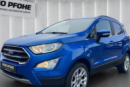 Ford EcoSport 42.840 km 15.975 &euro; Bad Segeberg 23795