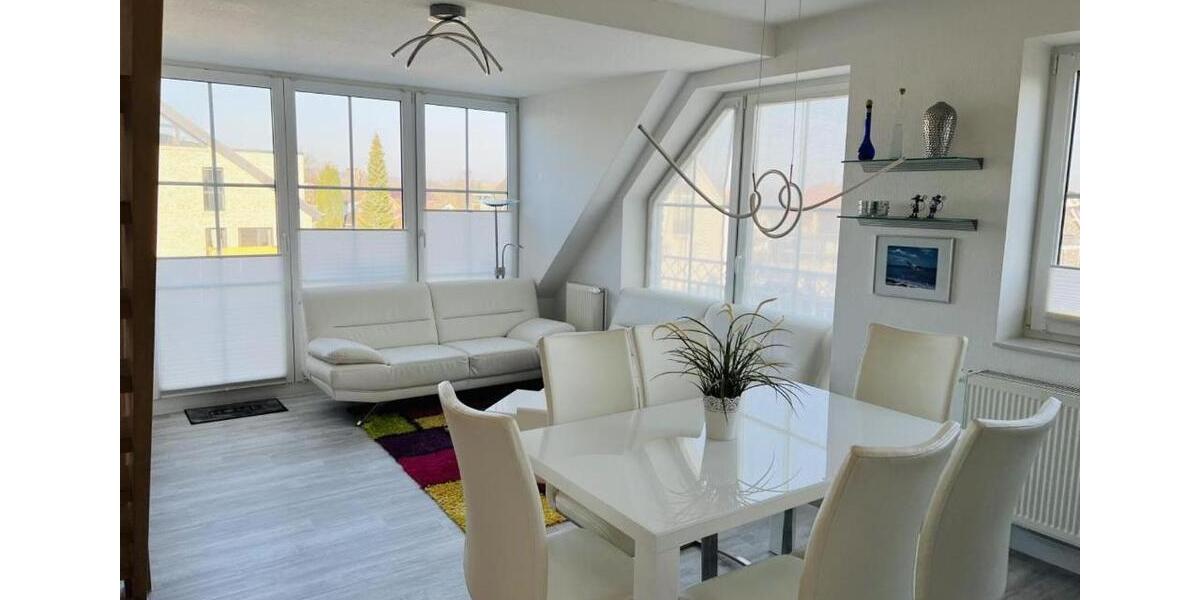 Maisonettenwohnung Scharbeutz - 4 Zimmer, 69 m&sup2;, 479.000&euro; | Angebot:26701655