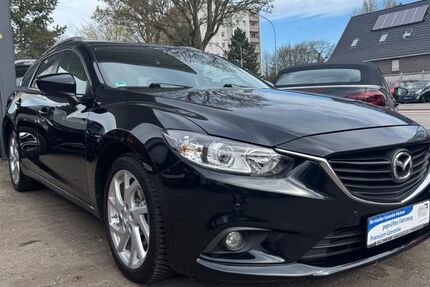Mazda 6 122.300 km 11.690 &euro; Lübeck 23556