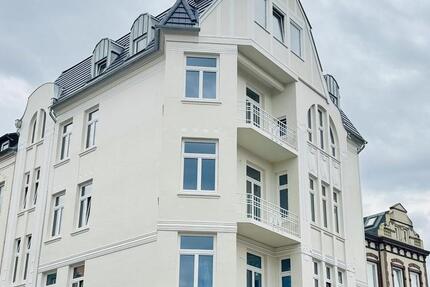 3 - 4 Zimmer * 2 Balkone * sanierter Jugendstil Nähe Altstadtinsel 3 zimmer