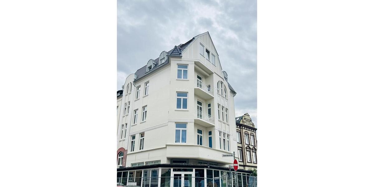 3 - 4 Zimmer * 2 Balkone * sanierter Jugendstil Nähe Altstadtinsel 3 zimmer