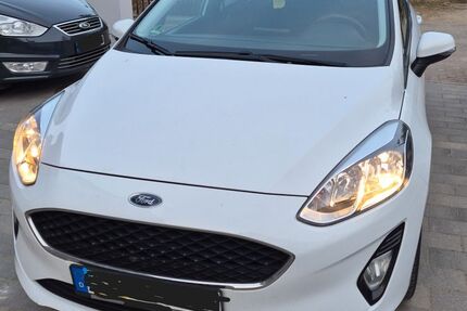Ford Fiesta 95.700 km 8.900 &euro; Scharbeutz 23684