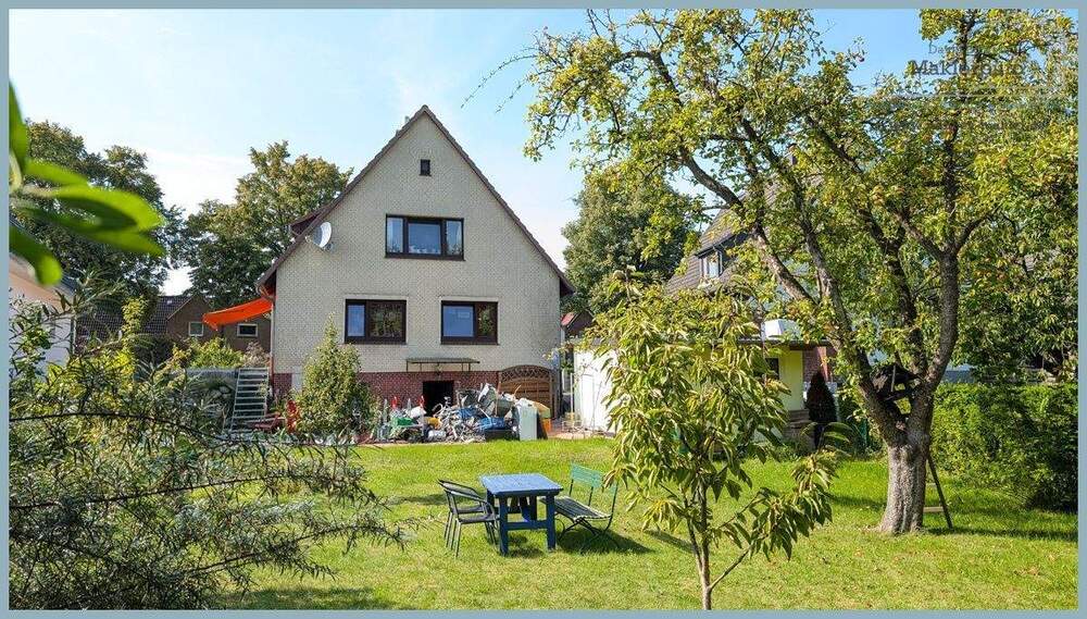 Einfamilienhaus Lübeck St. Lorenz Nord - 5 Zimmer, 145 m&sup2;, 199.000&euro; | Angebot:25690933