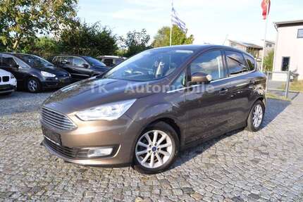 Ford C-Max 116.000 km 7.480 € Ahrensboek 23623