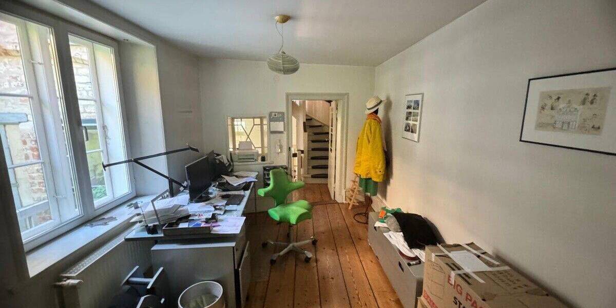 Mehrfamilienhaus, Wohnhaus Lübeck / Innenstadt Innenstadt - 4 Zimmer, 160 m&sup2;, 595.000&euro; | Angebot:26825429