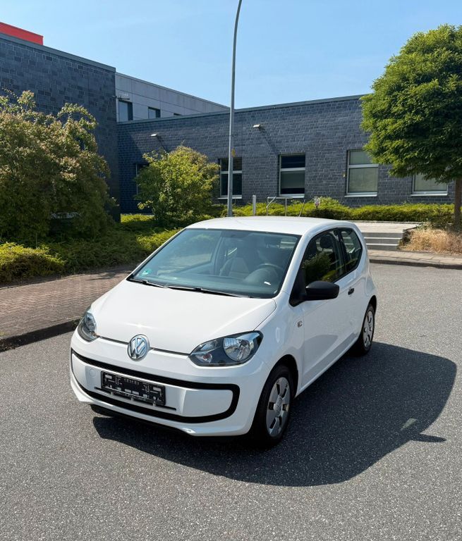VW up! 106.400 km 5.590 € Selmsdorf 23923