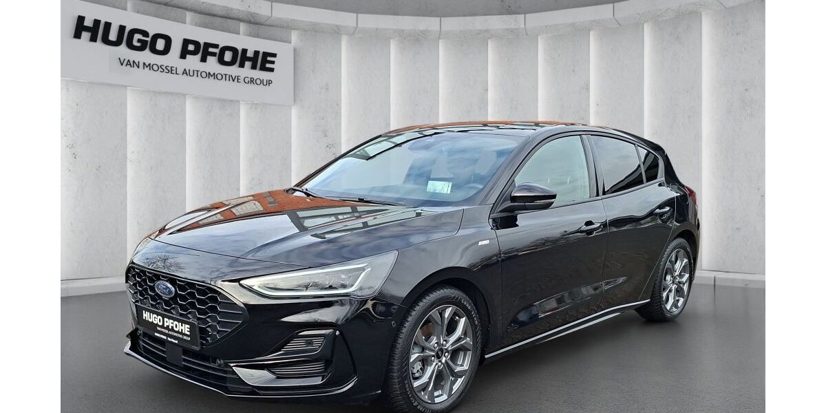 Ford Focus 19.301 km 22.690 &euro; Lübeck 23554