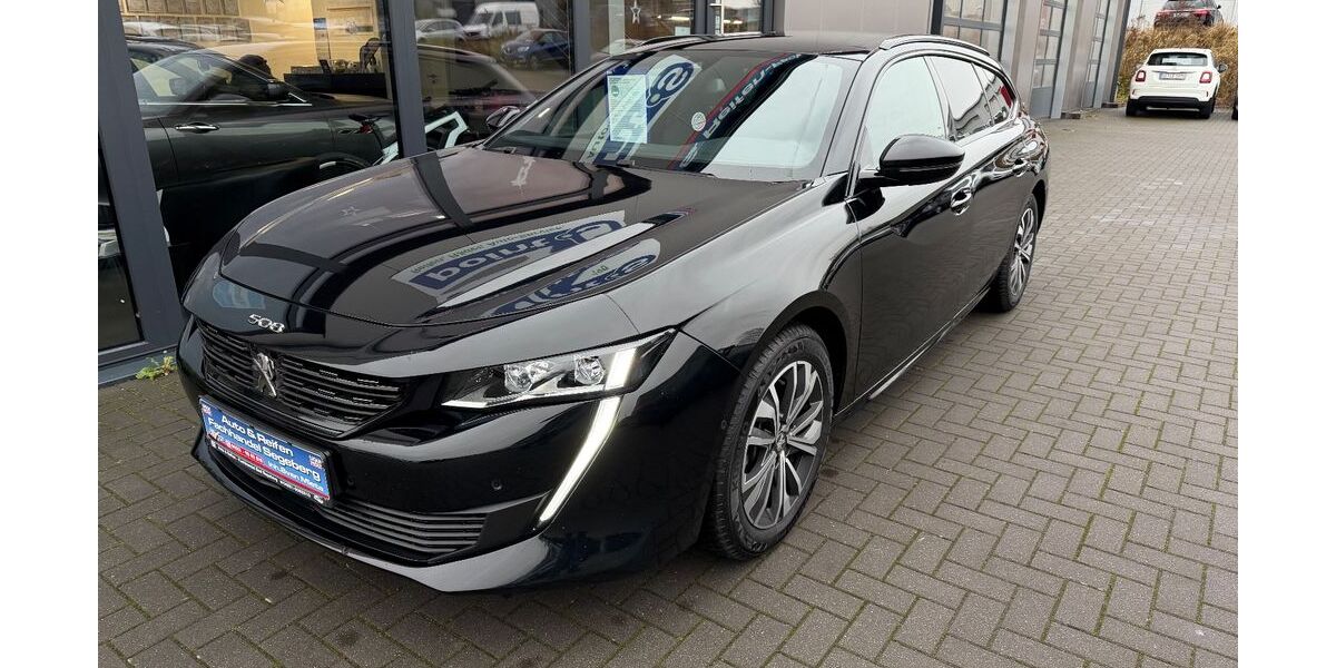 Peugeot 508 54.900 km 21.990 &euro; Bad Segeberg 23795