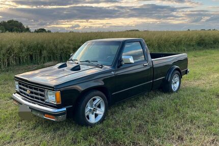 Chevrolet Blazer 13.000 km 19.500 € Neustadt In Holstein 23730