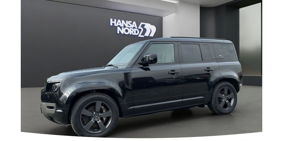 Land Rover Defender 101.912 km 57.550 &euro; Lübeck 23554
