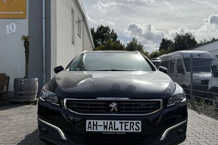 Peugeot 508 112.000 km 15.450 &euro; Stockelsdorf bei Lübeck 23617