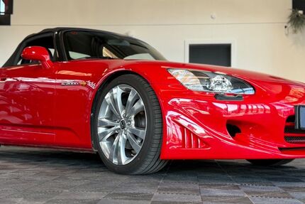 Honda S2000 30.900 km 41.900 € Borstorf 23881