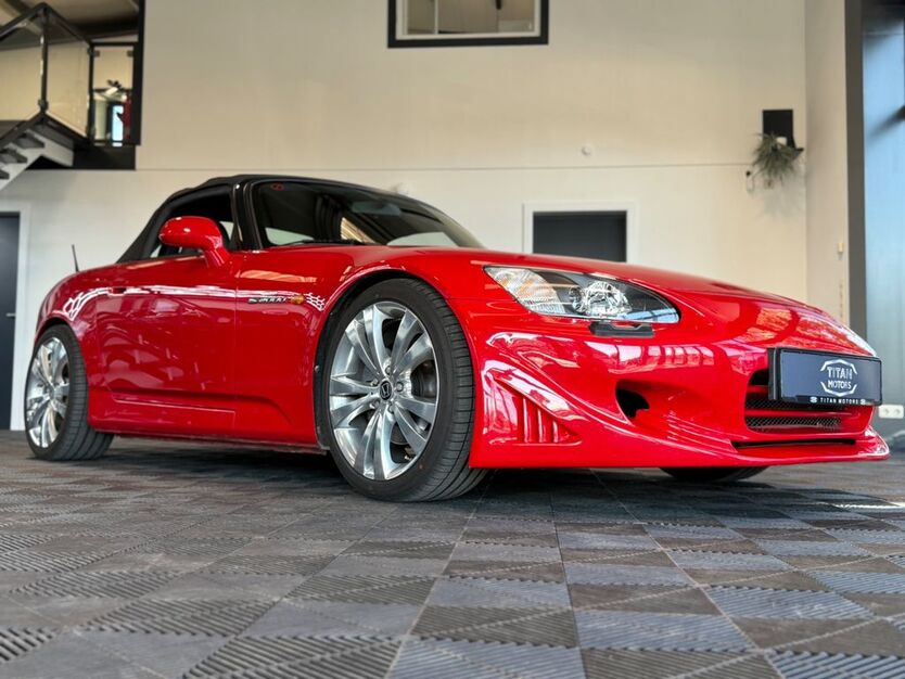 Honda S2000 30.900 km 41.900 € Borstorf 23881