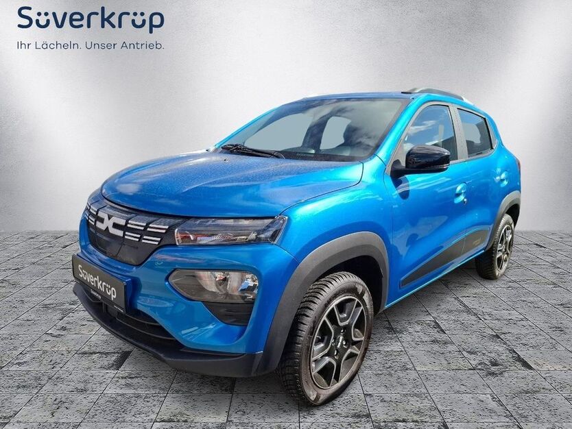 Dacia Spring 8.400 km 12.990 € Bad Oldesloe 23843