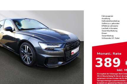 Audi A6 87.900 km 37.880 &euro; Lübeck 23556